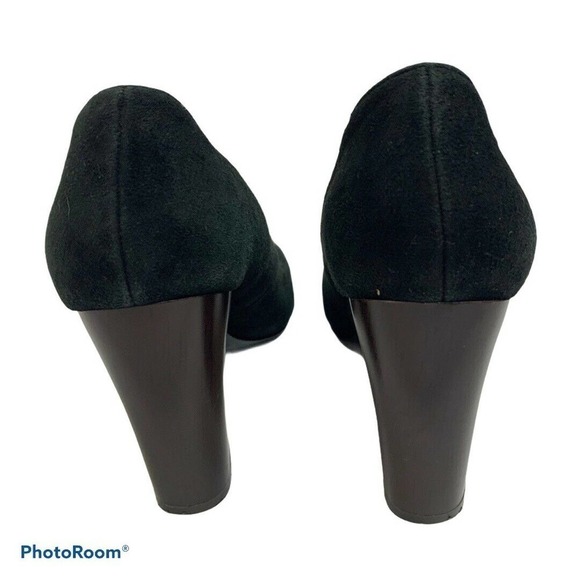 Missoni For‎ Target Suede Chevron Pumps Heels - Picture 4 of 7